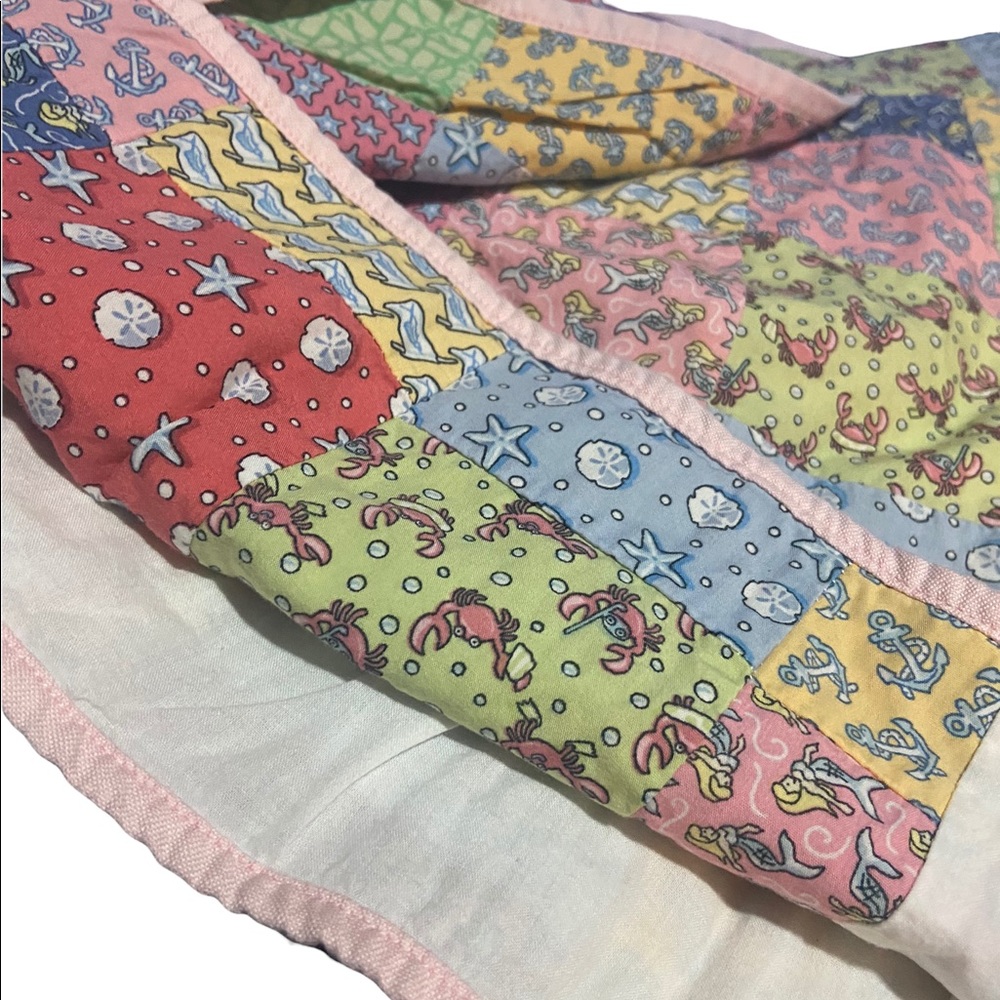 Vineyard Vines Classic “Madras”Patchwork Skirt- S… - image 6